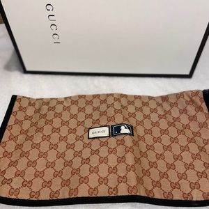 GUCCI x MLB Collection